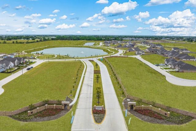 1535 Gentle Wind Court, Angleton, TX 77515