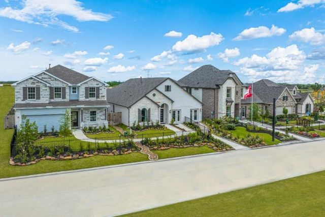 1535 Gentle Wind Court, Angleton, TX 77515