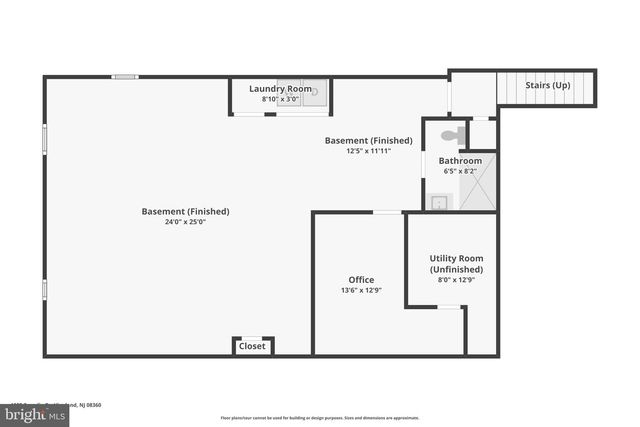1035 SWENLIN DR, Vineland, NJ 08360
