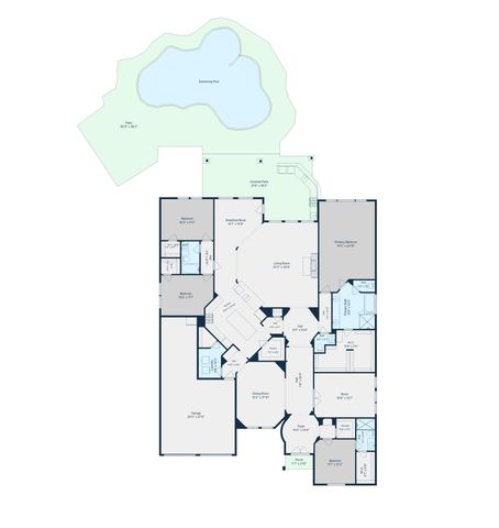 8902 Dakota Court, Missouri City, TX 77459