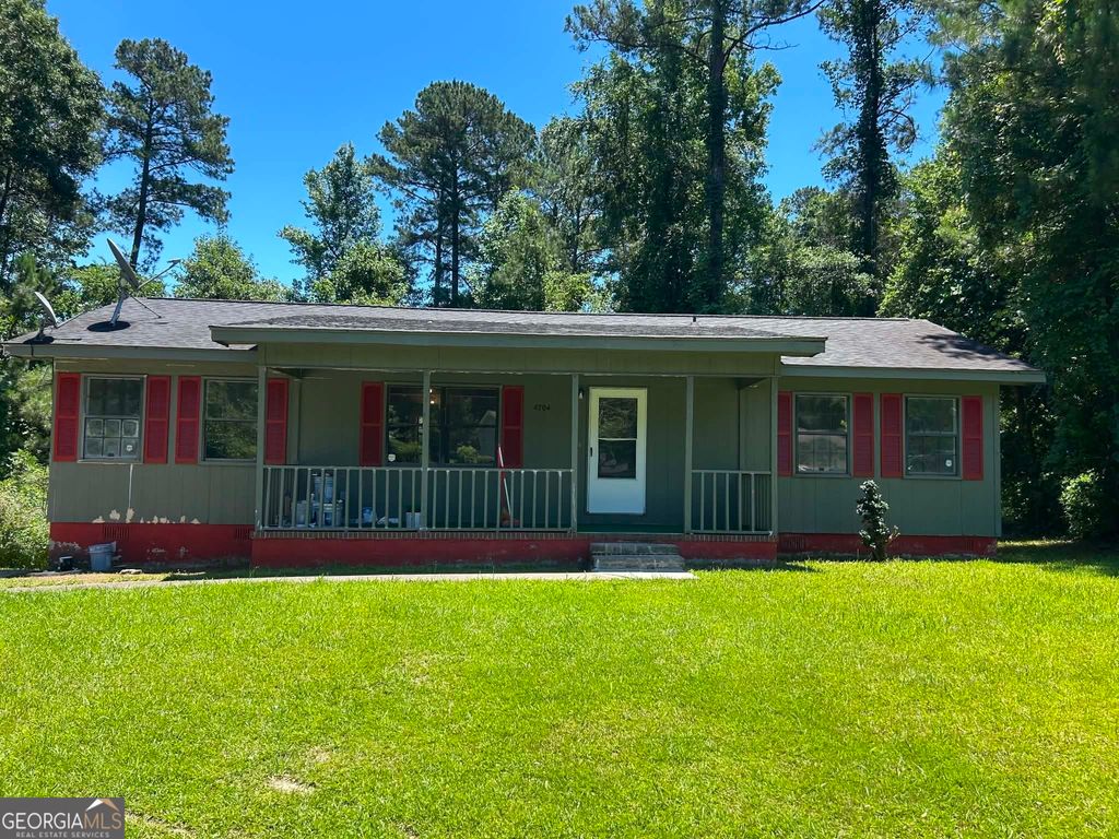4704 High Oak Drive, Macon, GA 31210