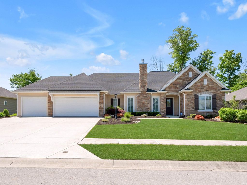 252 Elderwood Court, Fort Wayne, IN 46845