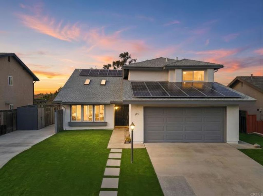 695 Calma Place, Chula Vista, CA 91910