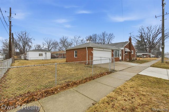 9101 Sioux, Redford, MI 48239