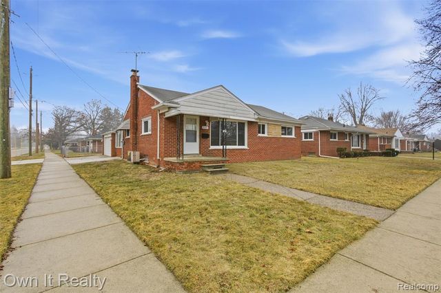 9101 Sioux, Redford, MI 48239