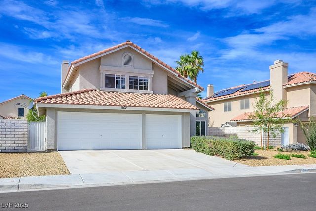 1360 Red Hollow Drive, North Las Vegas, NV 89031