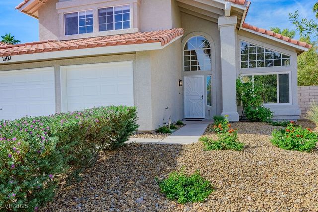 1360 Red Hollow Drive, North Las Vegas, NV 89031