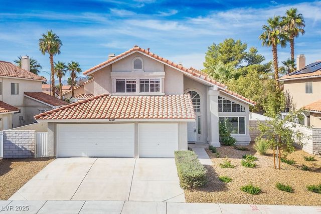 1360 Red Hollow Drive, North Las Vegas, NV 89031