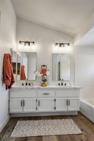 1360 Red Hollow Drive, North Las Vegas, NV 89031