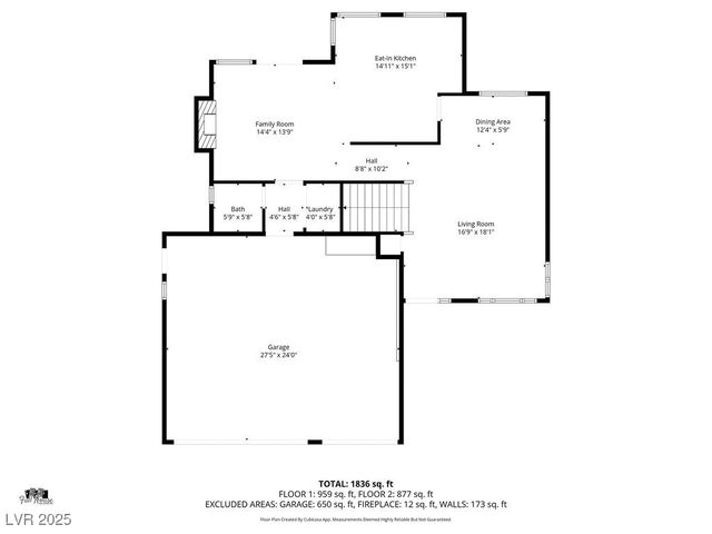 1360 Red Hollow Drive, North Las Vegas, NV 89031