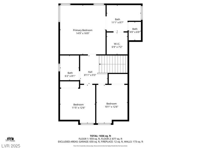 1360 Red Hollow Drive, North Las Vegas, NV 89031