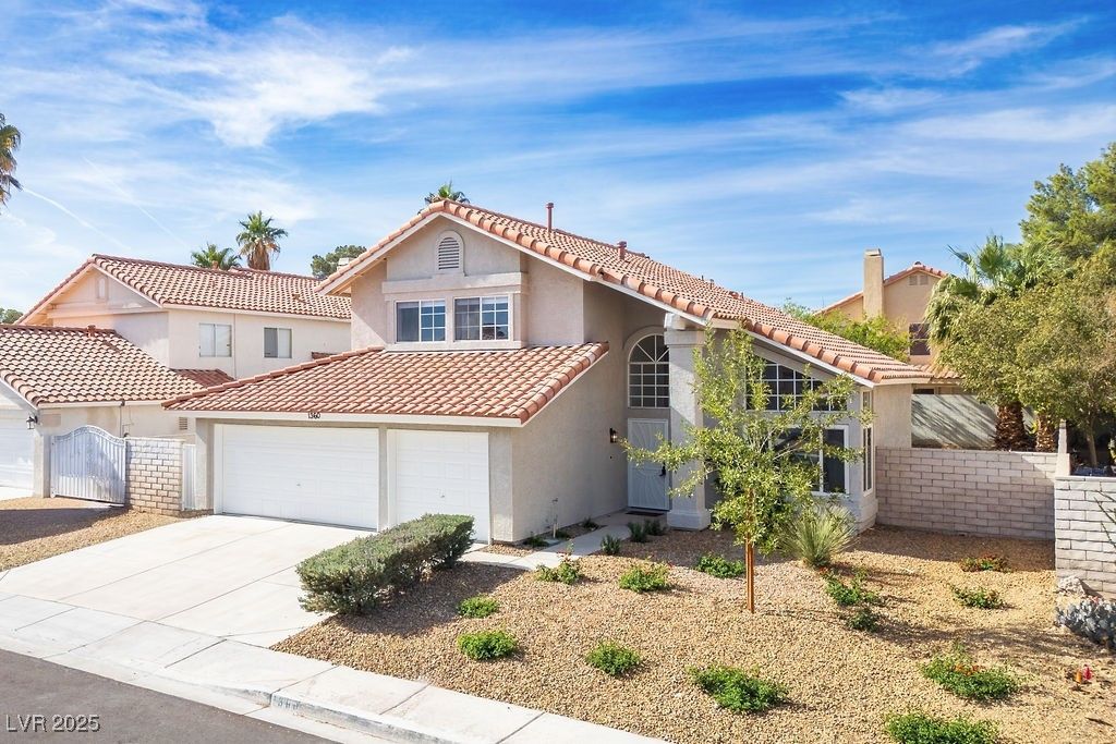 1360 Red Hollow Drive, North Las Vegas, NV 89031