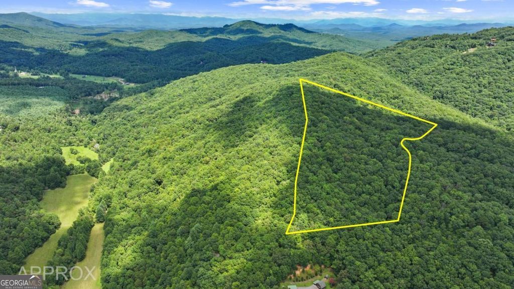 0 Manassas Trail, Mineral Bluff, GA 30559