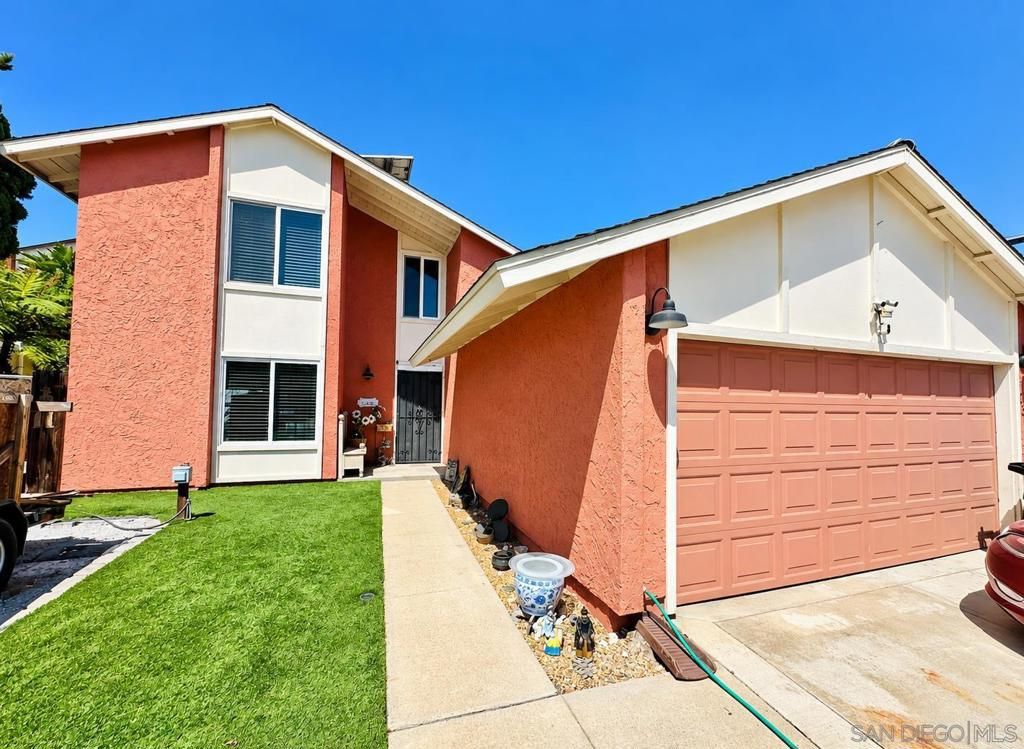 230 Tarango Place, Spring Valley, CA 91977 — exterior