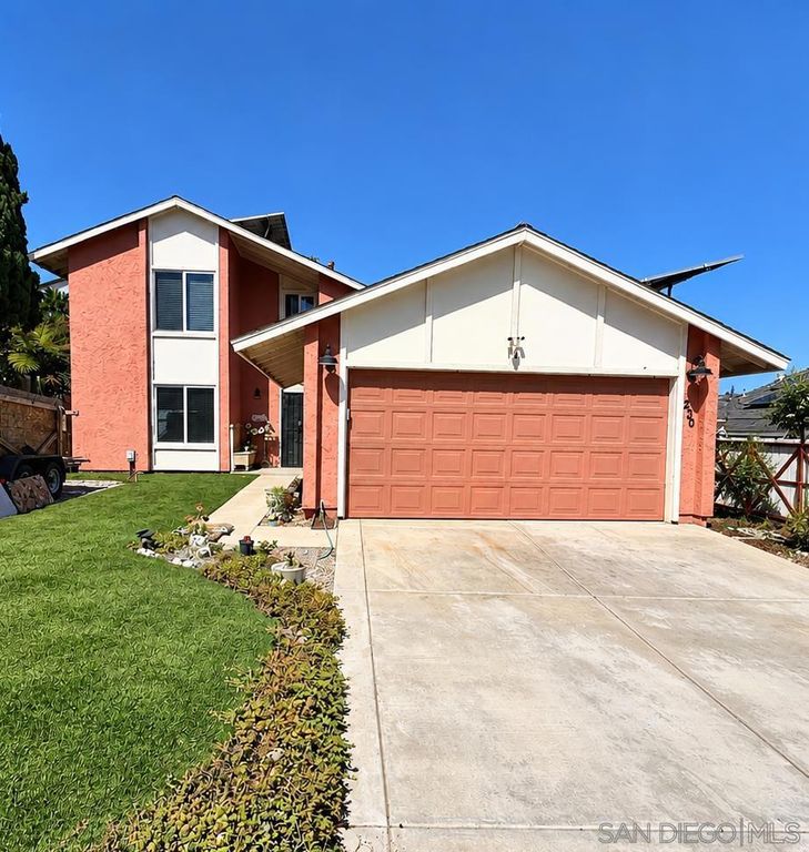 230 Tarango Place, Spring Valley, CA 91977 — photo 2