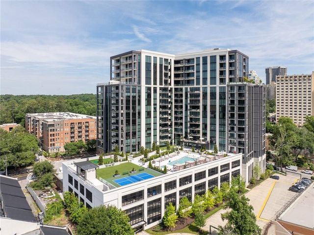 2425 Peachtree Road NE 1412, Atlanta, GA 30305