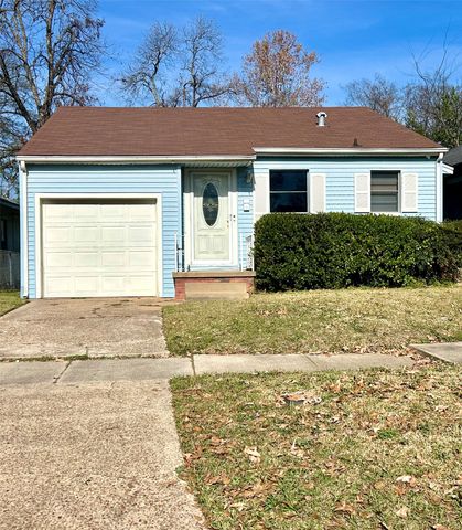 2824 W Caperton Street, Shreveport, LA 71109