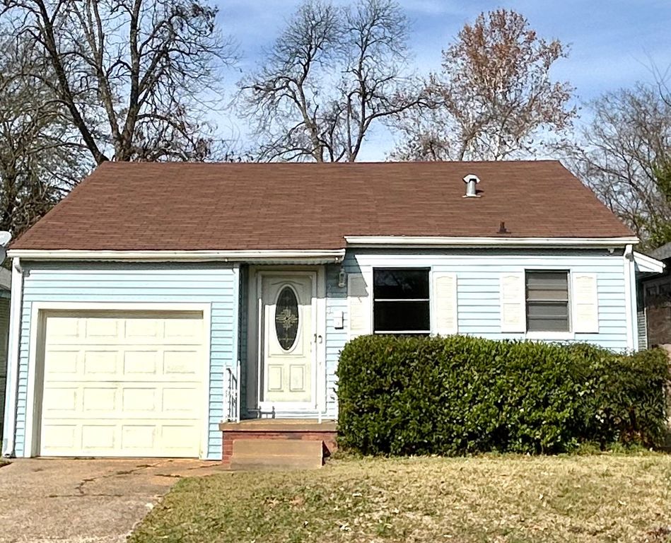 2824 W Caperton Street, Shreveport, LA 71109