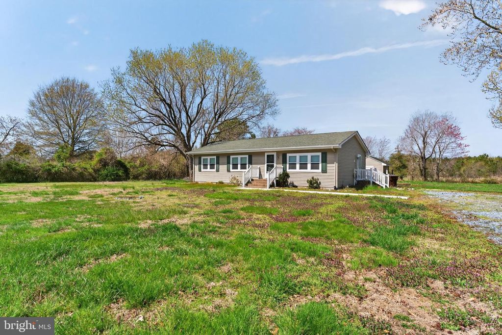 13690 BOBTOWN RD, Princess Anne, MD 21853