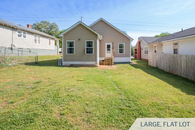 1710 Bennett Avenue, Chattanooga, TN 37404