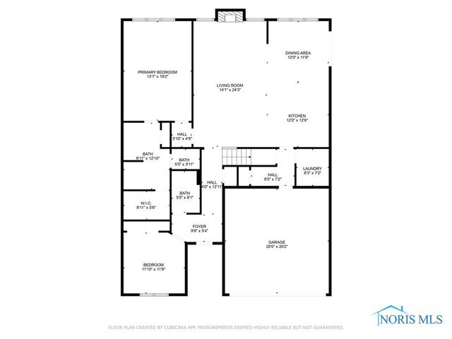21 Shenandoah Circle, Sylvania, OH 43560