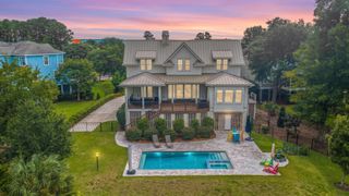 4886 Sound View Drive, Mount Pleasant, SC 29466
