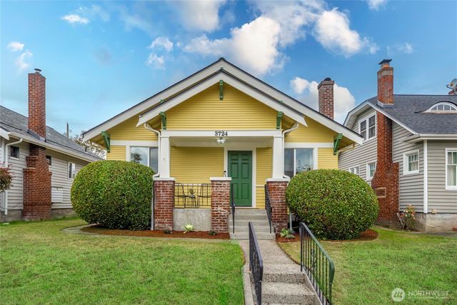 3724 S J Street, Tacoma, WA 98418