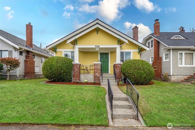 3724 S J Street, Tacoma, WA 98418