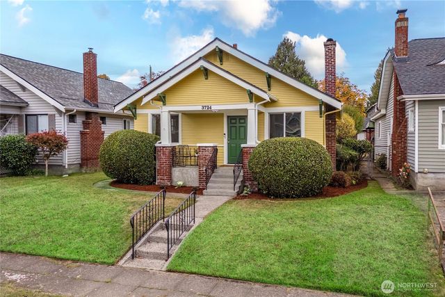 3724 S J Street, Tacoma, WA 98418