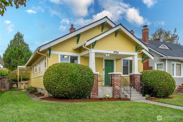 3724 S J Street, Tacoma, WA 98418