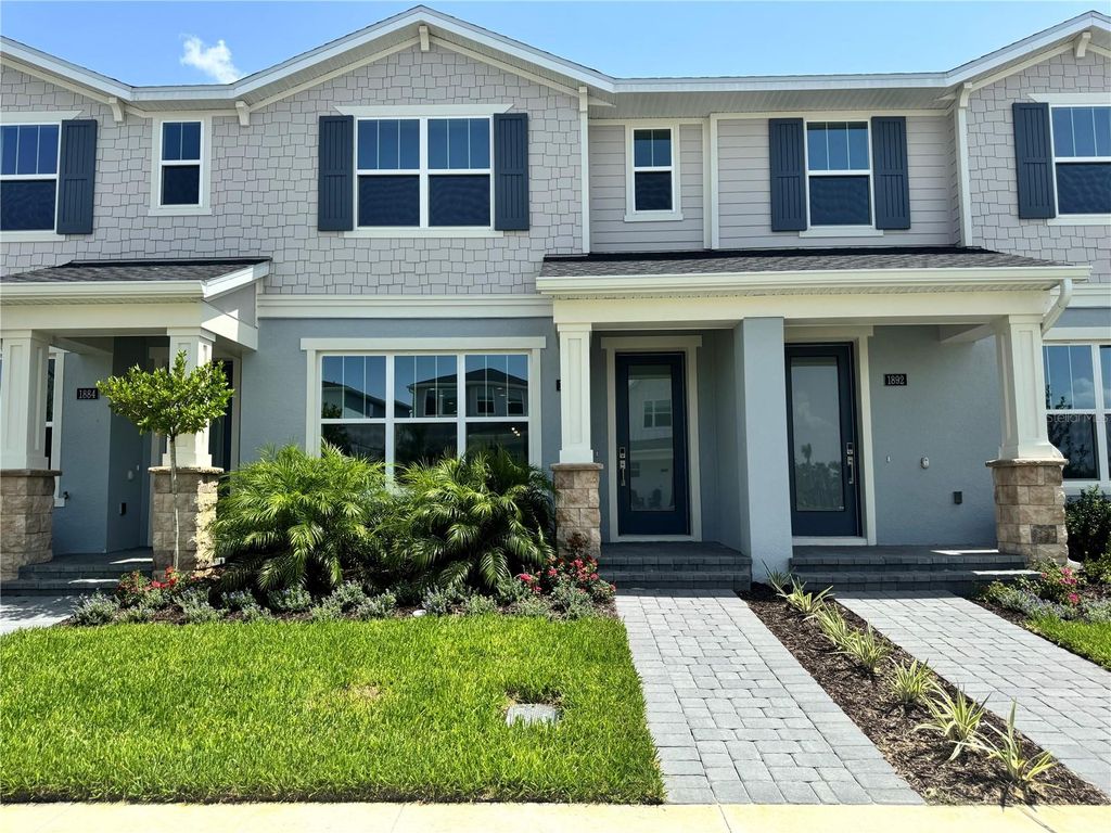 1888 CROWNCREST DRIVE, Apopka, FL 32703