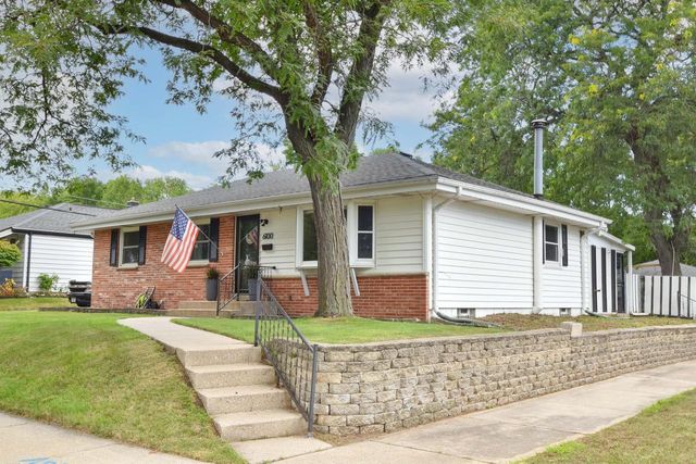 6100 W Hustis STREET, Milwaukee, WI 53223