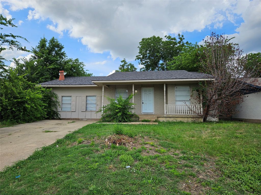 1621 E Park Boulevard, Plano, TX 75074