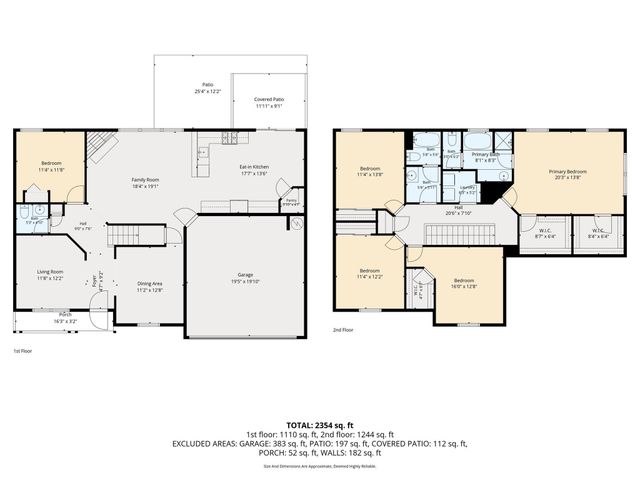9833 Aventide Lane, Charlotte, NC 28215