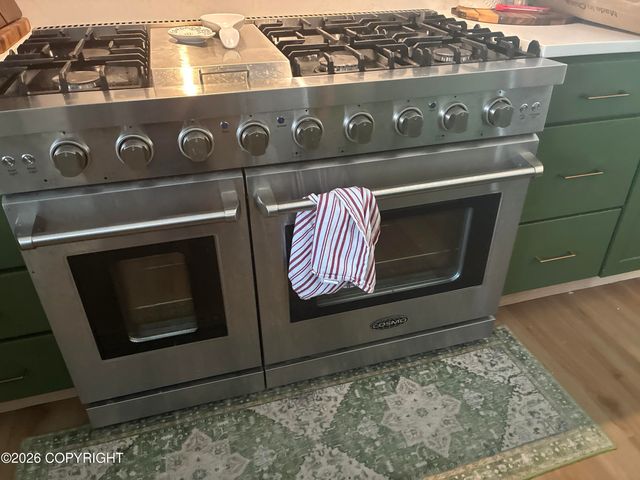 9841 E Ortner Loop, Palmer, AK 99645