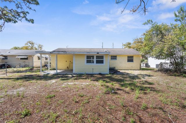 11902 OCEANSIDE DRIVE, Port Richey, FL 34668