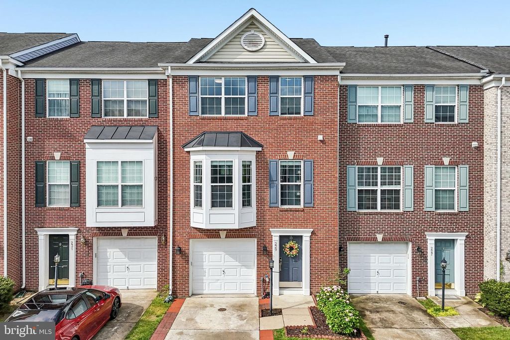229 HAWKS VIEW SQ SE, Leesburg, VA 20175