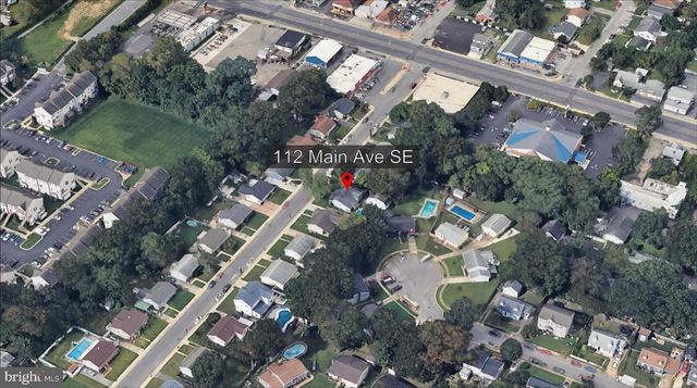 112 MAIN AVE SE, Glen Burnie, MD 21061