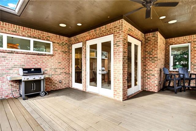 1155 Mcconnell Drive, Decatur, GA 30033