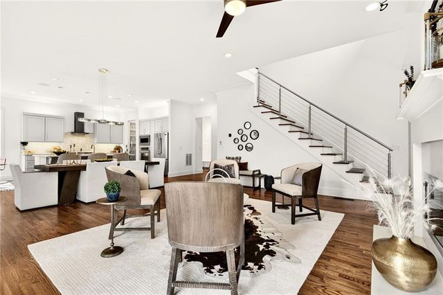 1155 Mcconnell Drive, Decatur, GA 30033