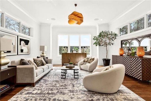 1155 Mcconnell Drive, Decatur, GA 30033