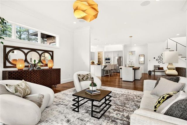 1155 Mcconnell Drive, Decatur, GA 30033