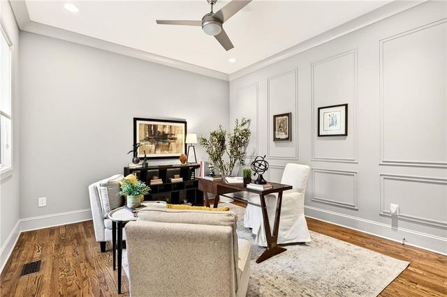 1155 Mcconnell Drive, Decatur, GA 30033