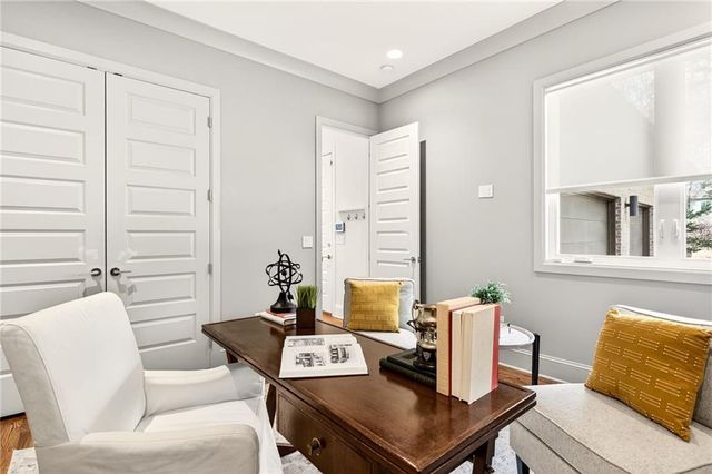 1155 Mcconnell Drive, Decatur, GA 30033