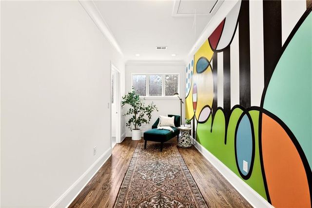 1155 Mcconnell Drive, Decatur, GA 30033