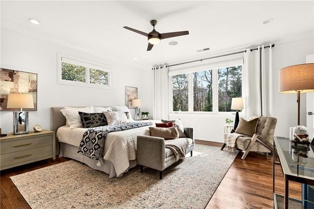 1155 Mcconnell Drive, Decatur, GA 30033