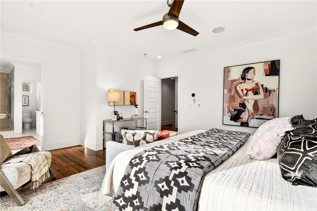 1155 Mcconnell Drive, Decatur, GA 30033