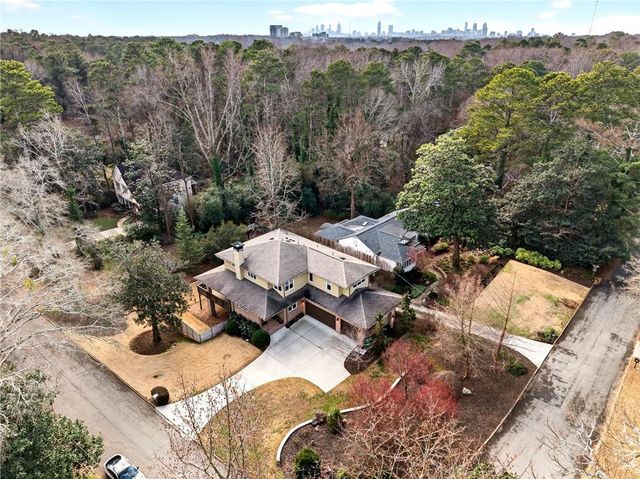 1155 Mcconnell Drive, Decatur, GA 30033