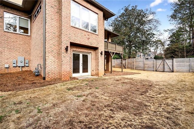 1155 Mcconnell Drive, Decatur, GA 30033