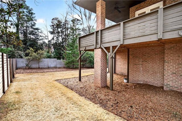 1155 Mcconnell Drive, Decatur, GA 30033